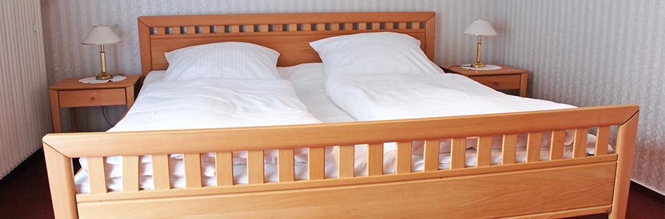 Gemütliche Zimmer mit allem Komfort.