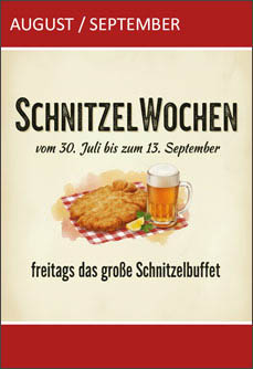 Schnitzelwochen