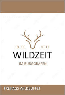 Wildwochen